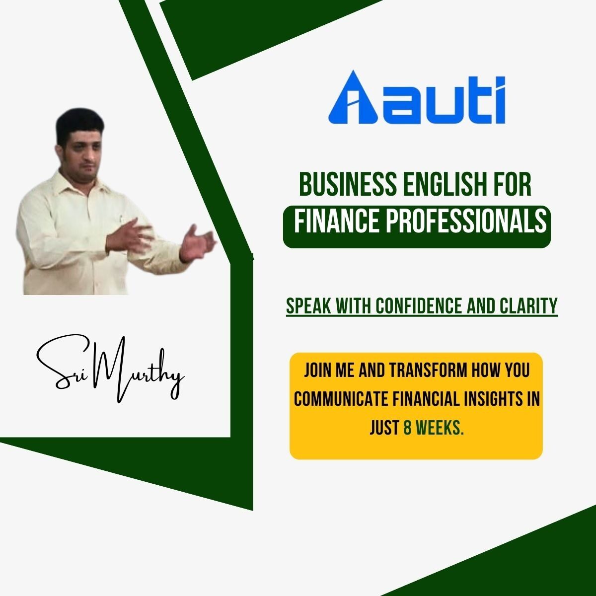 Business English for Tech Professionals